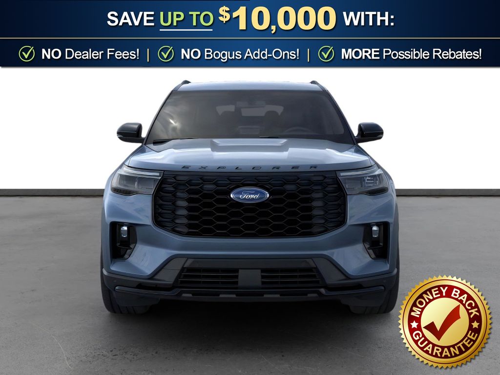 New 2026 Ford Explorer - photo 10