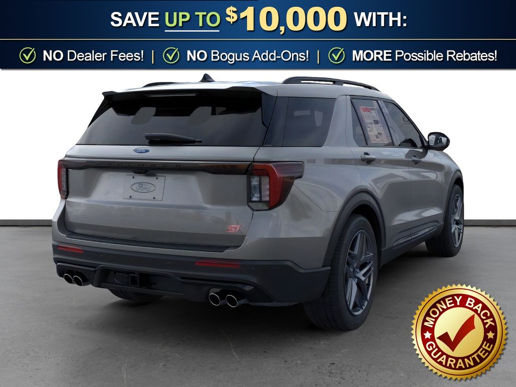 New 2026 Ford Explorer - photo 13
