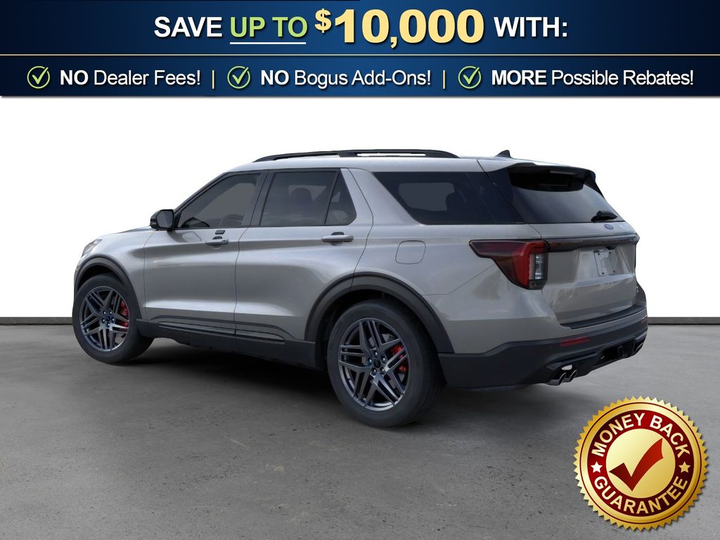 New 2026 Ford Explorer - photo 7