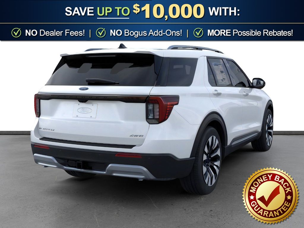 New 2026 Ford Explorer - photo 13