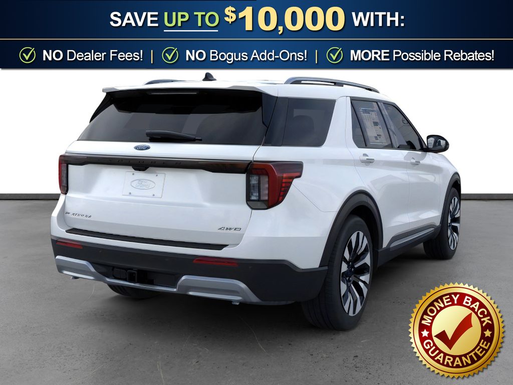 New 2026 Ford Explorer - photo 13