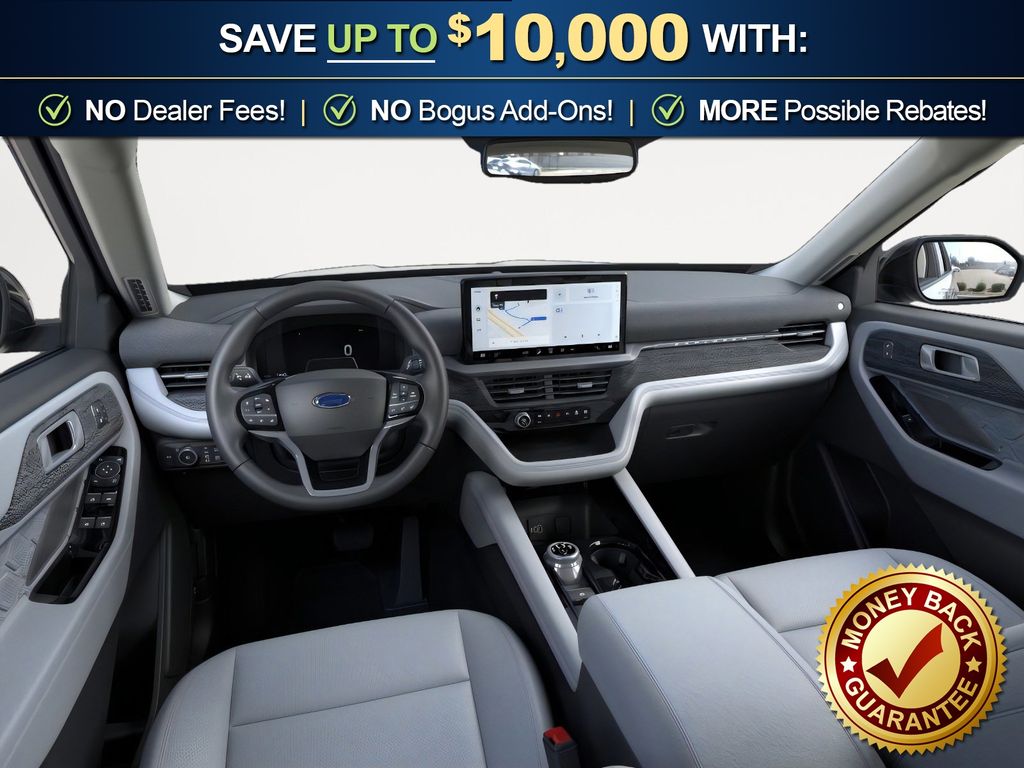 New 2026 Ford Explorer - photo 15