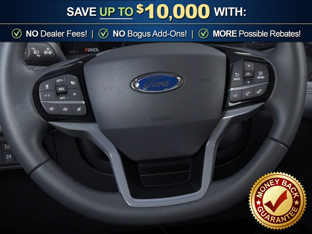 New 2026 Ford Explorer - photo 19