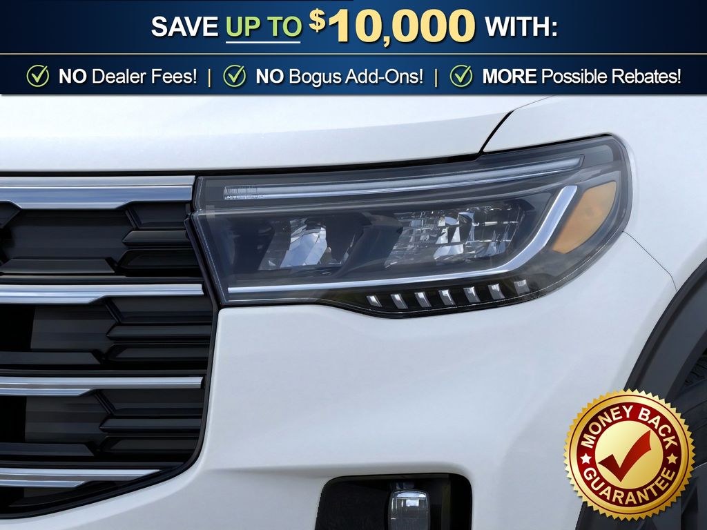 New 2026 Ford Explorer - photo 25