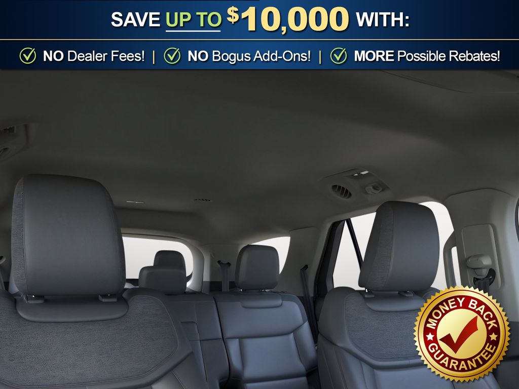 New 2026 Ford Explorer - photo 29