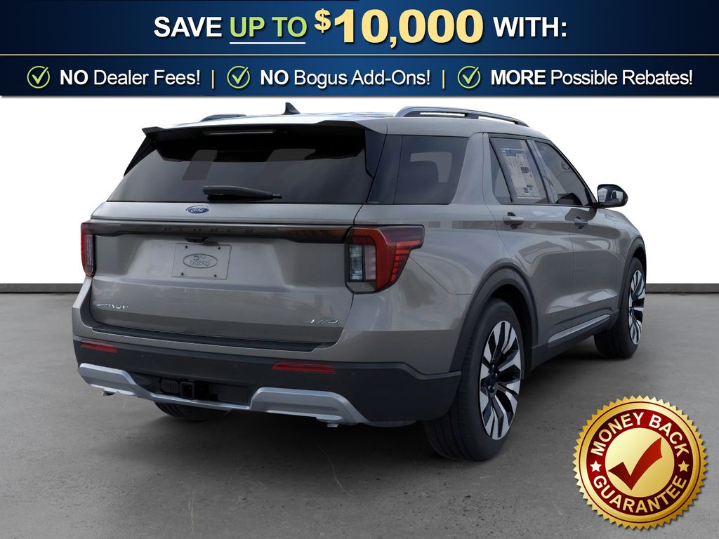 New 2026 Ford Explorer - photo 13
