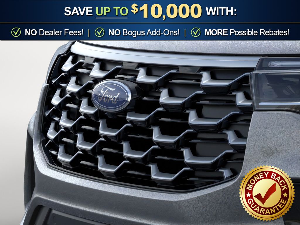 New 2026 Ford Explorer - photo 24