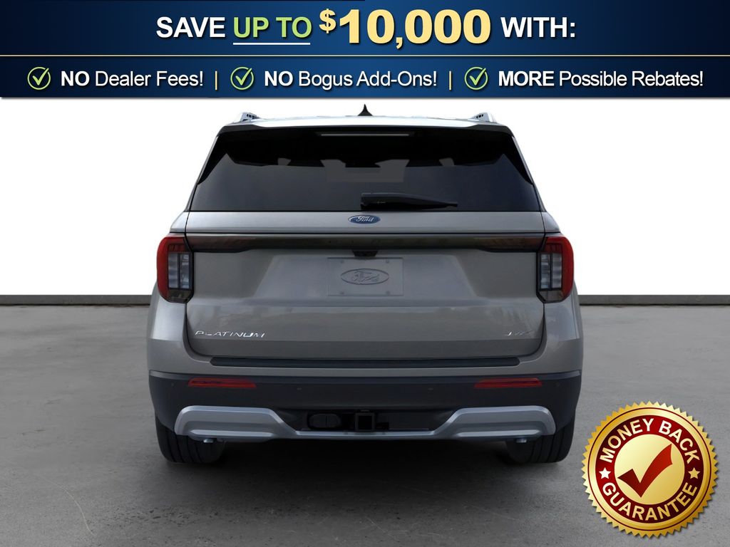 New 2026 Ford Explorer - photo 9