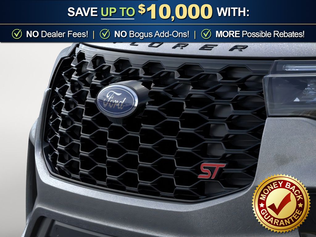 New 2026 Ford Explorer - photo 24