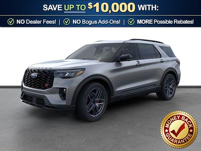 New 2026 Ford Explorer ST for sale #M26EX285 - photo 1