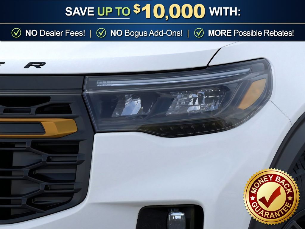 New 2026 Ford Explorer - photo 25