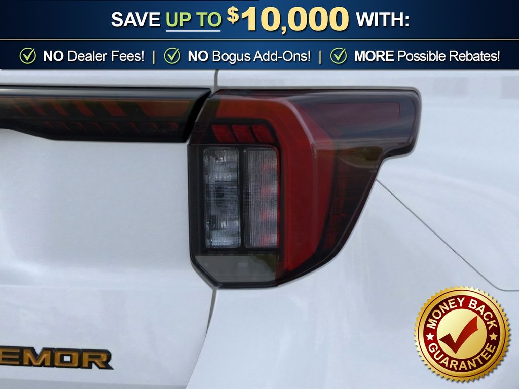 New 2026 Ford Explorer - photo 28