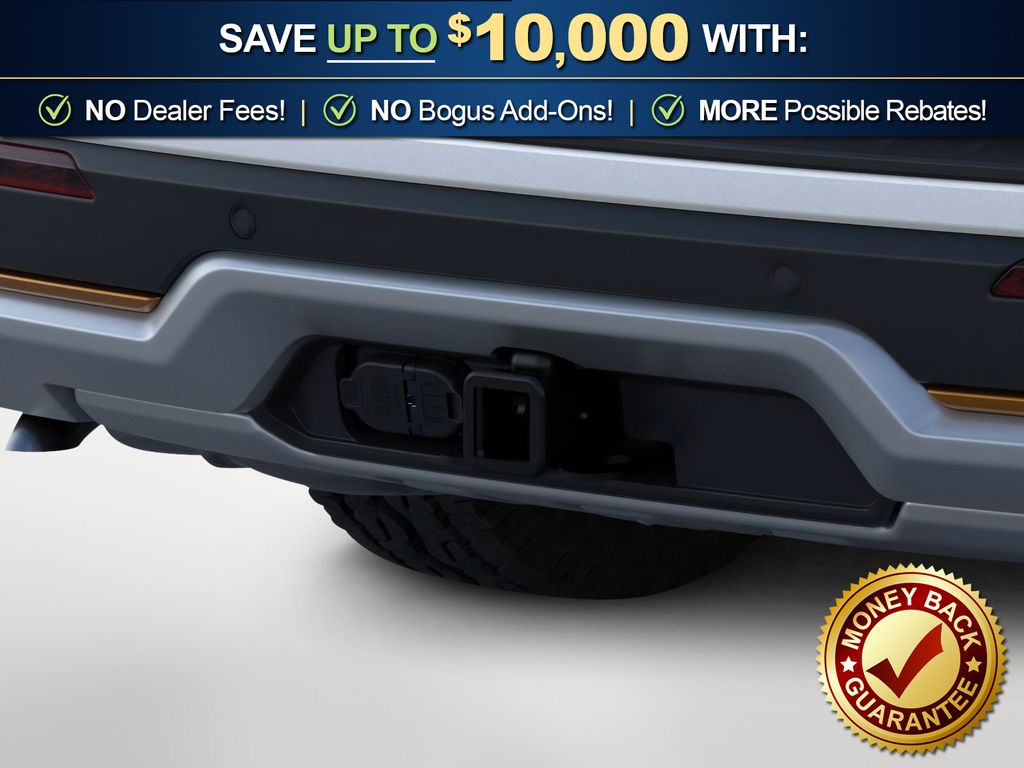 New 2026 Ford Explorer - photo 30