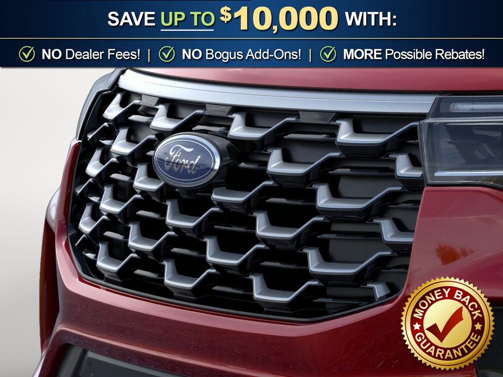 New 2026 Ford Explorer - photo 24