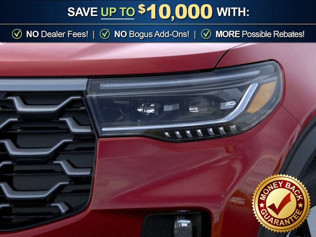 New 2026 Ford Explorer - photo 25