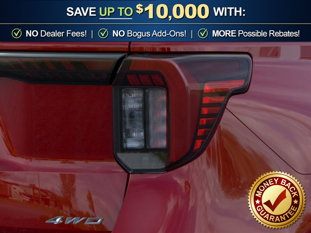 New 2026 Ford Explorer - photo 28