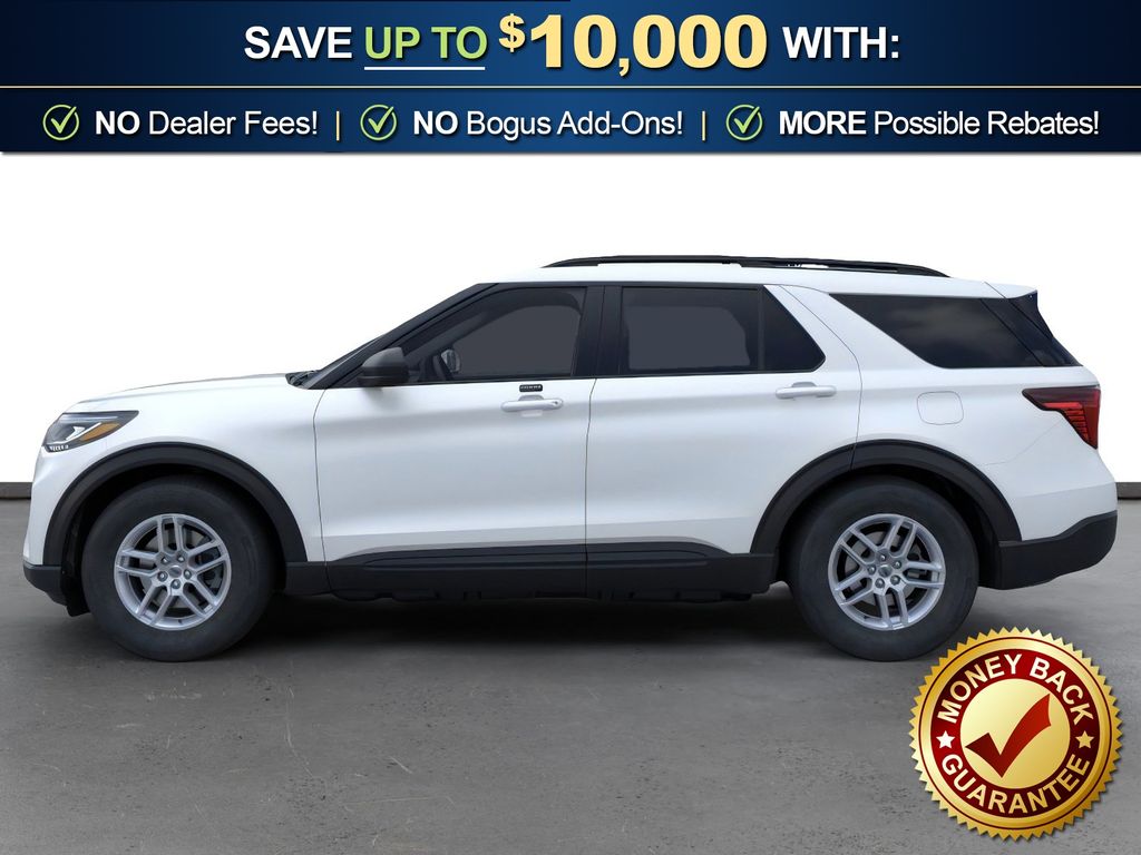 New 2026 Ford Explorer - photo 6