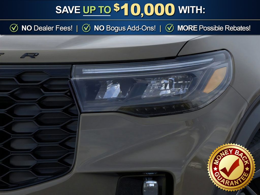 New 2026 Ford Explorer - photo 25