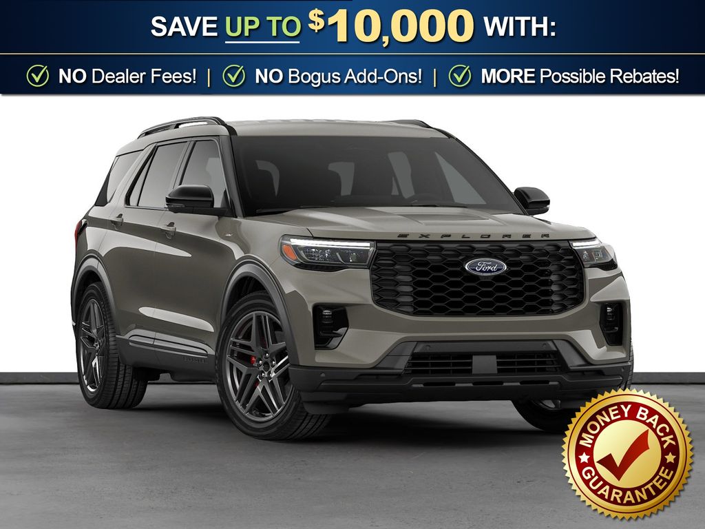 New 2026 Ford Explorer - photo 6