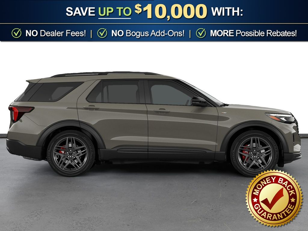 New 2026 Ford Explorer - photo 9