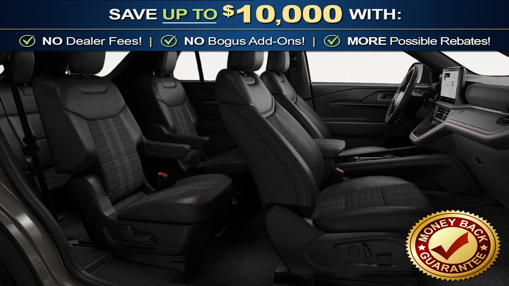 New 2026 Ford Explorer - photo 10