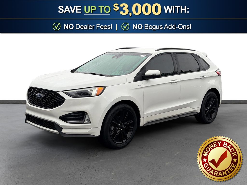 Used 2020 Ford Edge - photo 1
