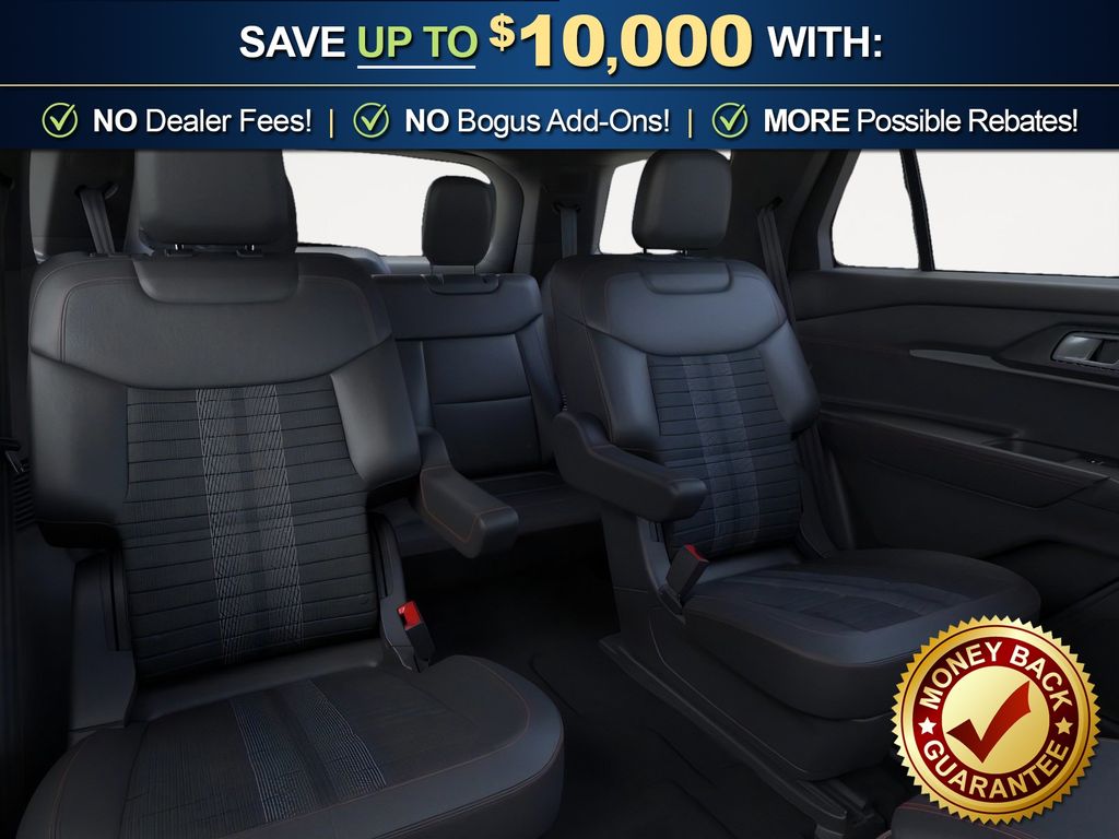 New 2026 Ford Explorer - photo 18