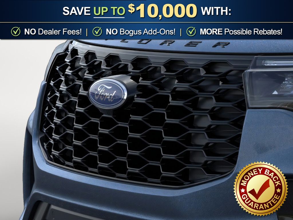 New 2026 Ford Explorer - photo 24