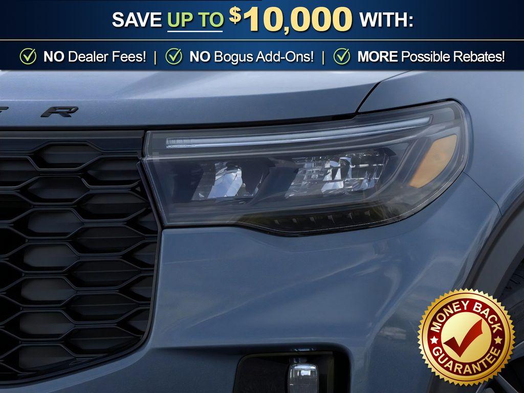 New 2026 Ford Explorer - photo 25
