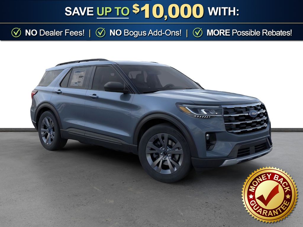 New 2026 Ford Explorer - photo 12