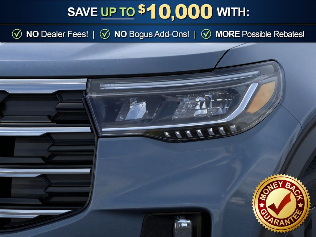 New 2026 Ford Explorer - photo 25