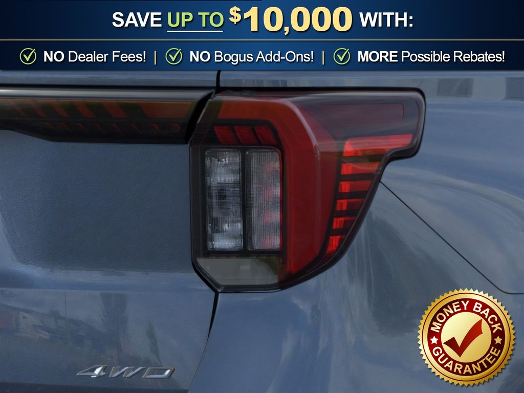 New 2026 Ford Explorer - photo 28