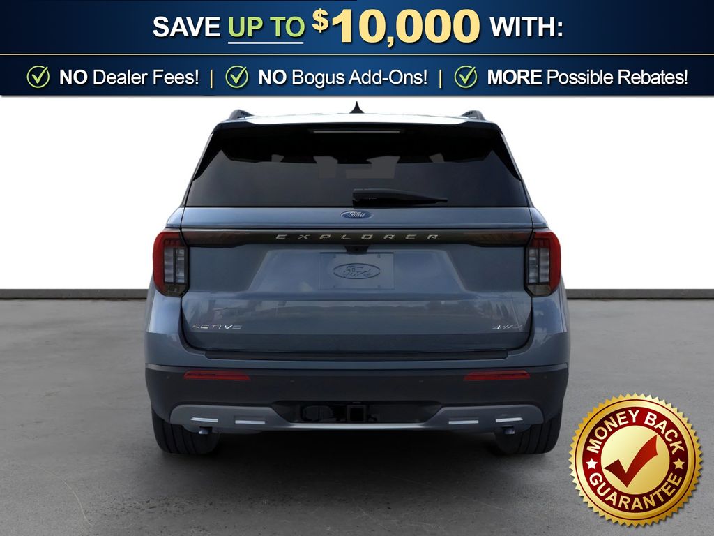 New 2026 Ford Explorer - photo 9
