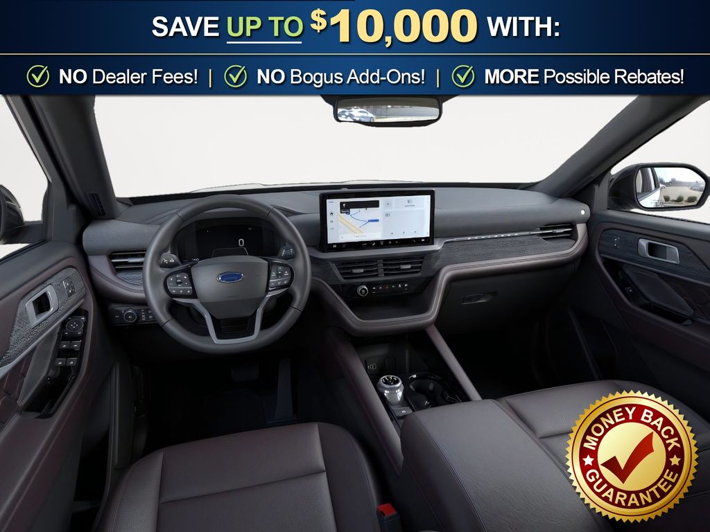 New 2026 Ford Explorer - photo 15
