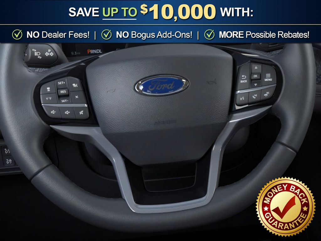 New 2026 Ford Explorer - photo 19