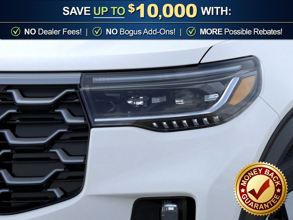 New 2026 Ford Explorer - photo 25