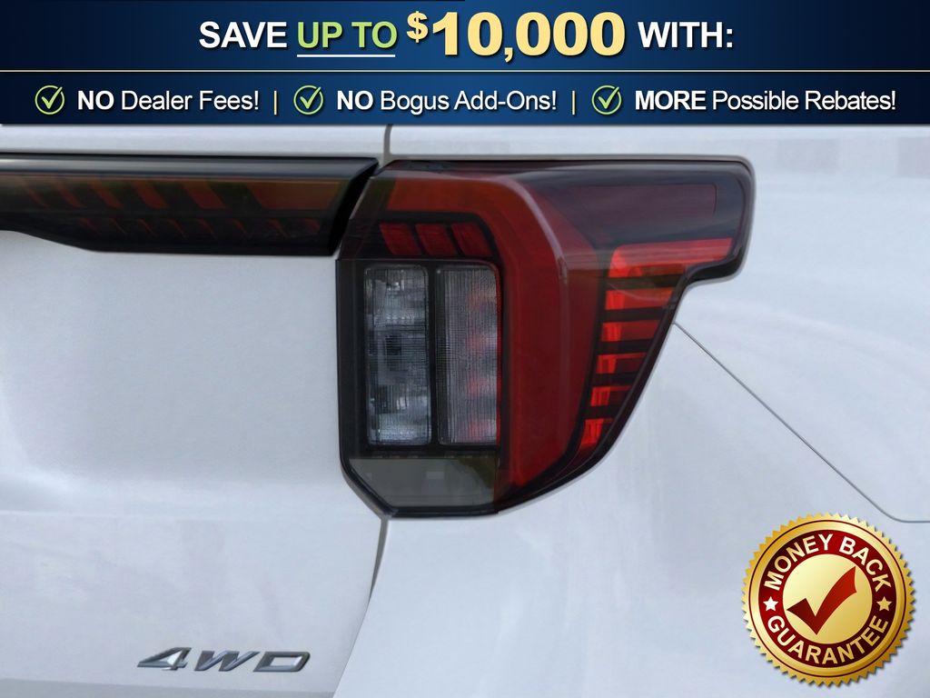 New 2026 Ford Explorer - photo 28