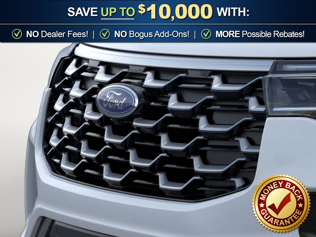 New 2026 Ford Explorer - photo 24
