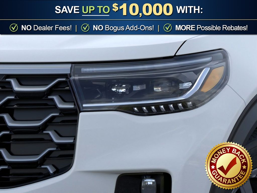 New 2026 Ford Explorer - photo 25