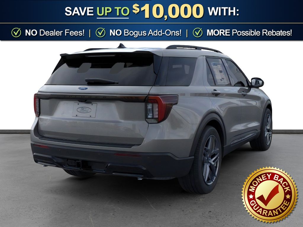 New 2026 Ford Explorer - photo 13