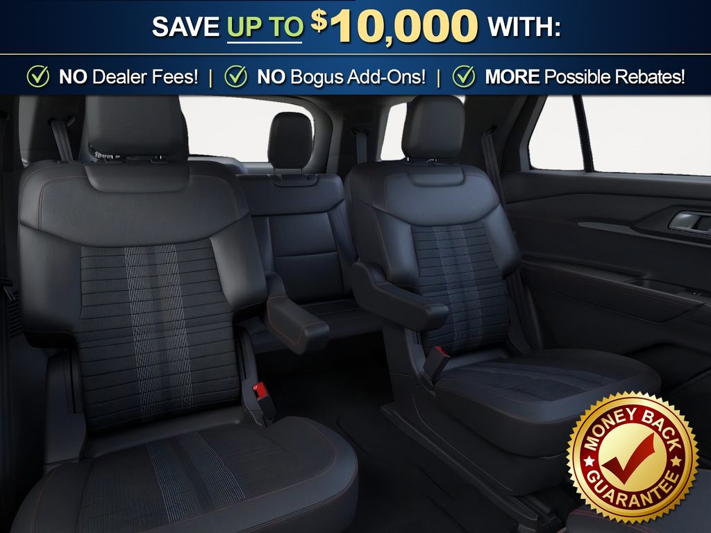 New 2026 Ford Explorer - photo 18
