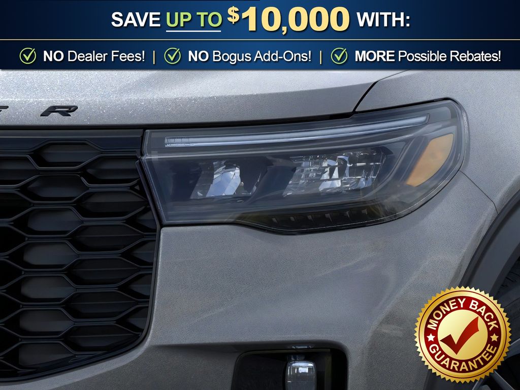New 2026 Ford Explorer - photo 25
