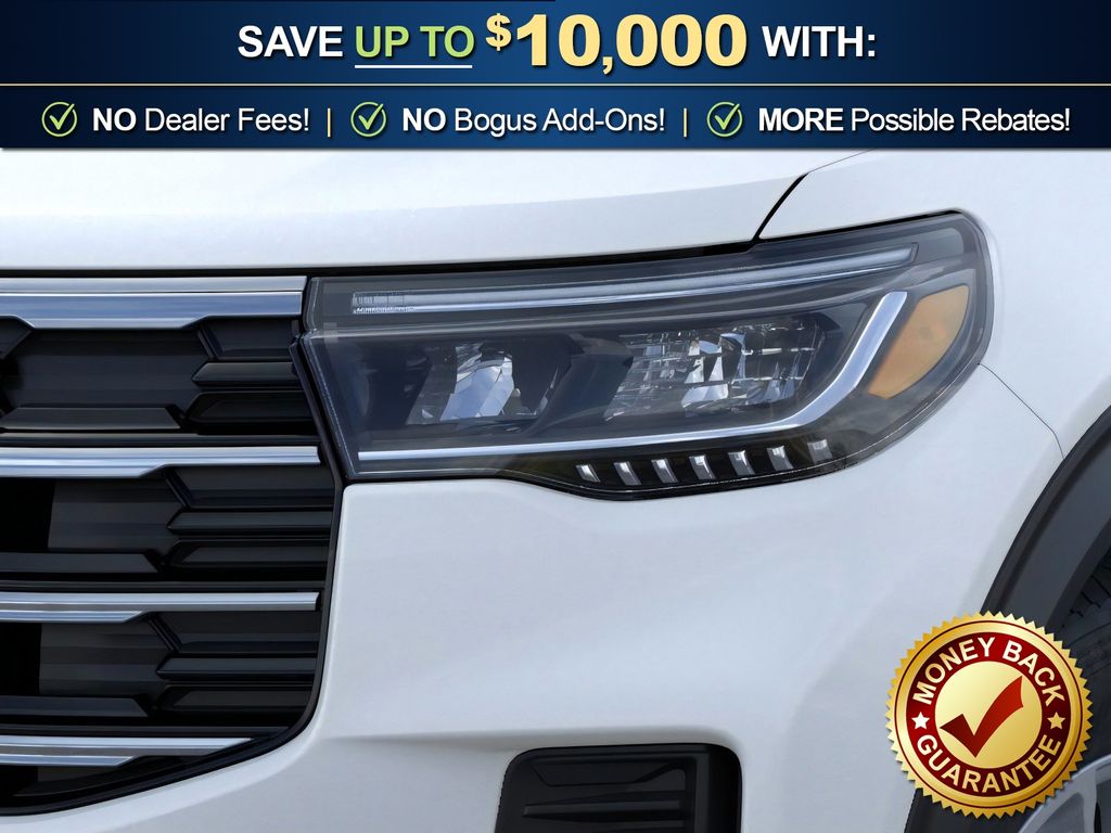 New 2026 Ford Explorer - photo 25