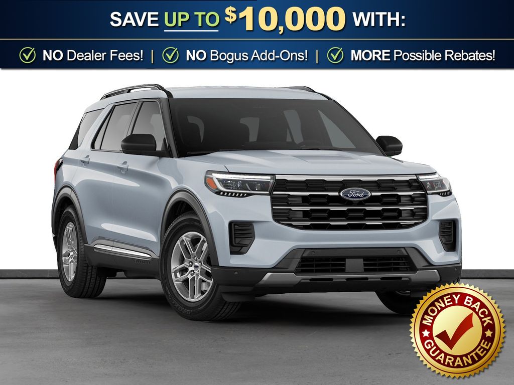 New 2026 Ford Explorer - photo 7