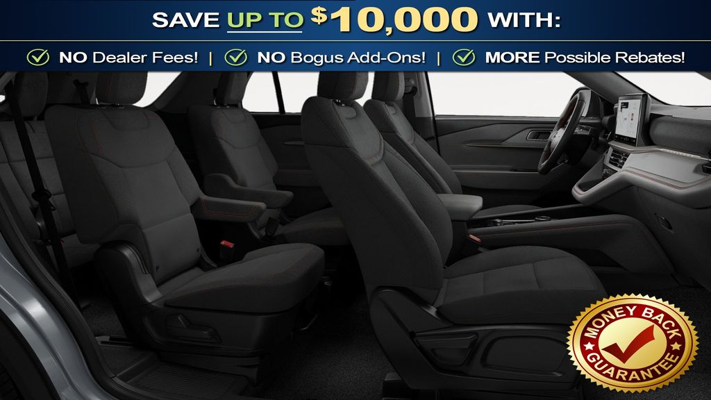 New 2026 Ford Explorer - photo 10