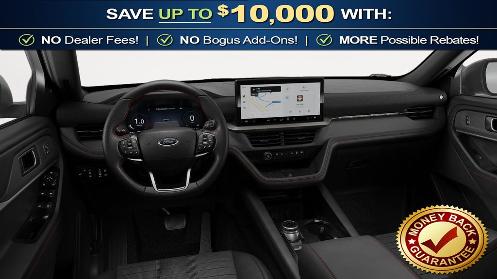 New 2026 Ford Explorer - photo 12