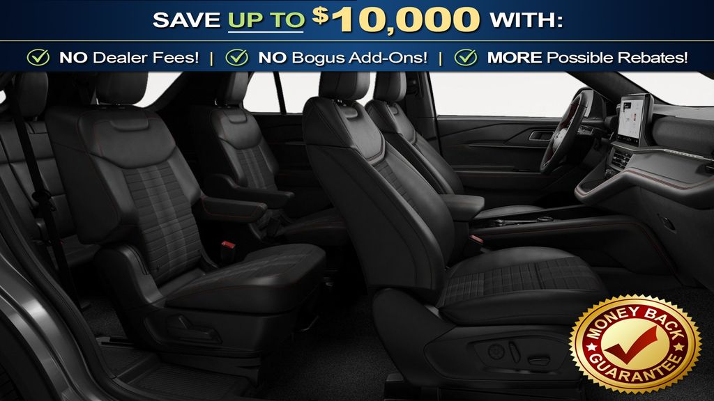 New 2026 Ford Explorer - photo 10