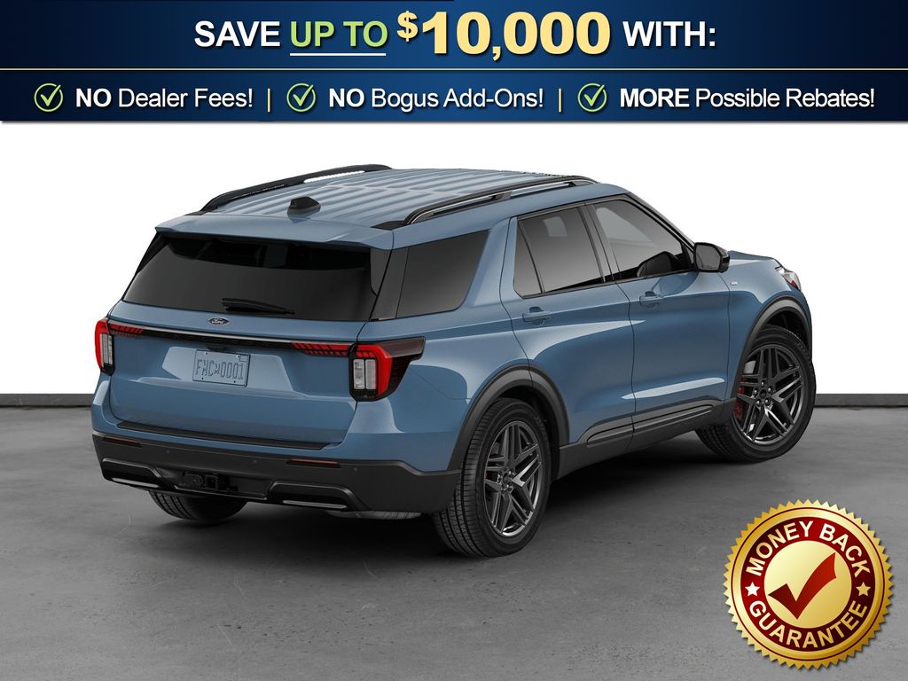 New 2026 Ford Explorer - photo 6