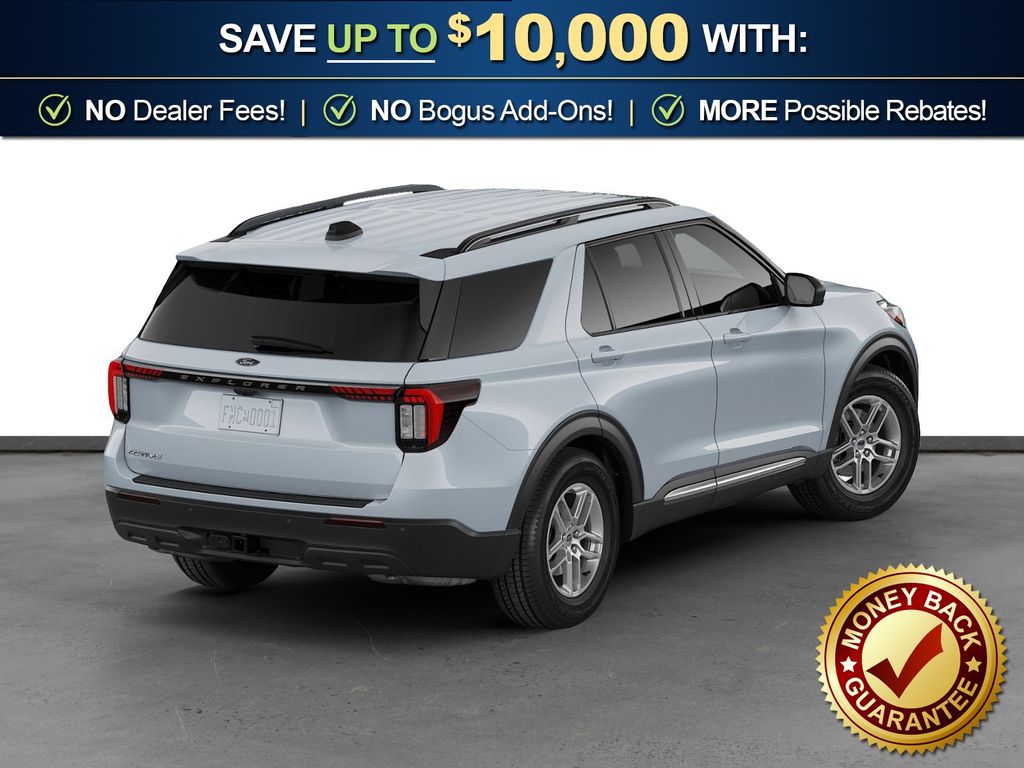 New 2026 Ford Explorer - photo 6