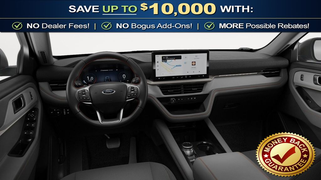 New 2026 Ford Explorer - photo 12